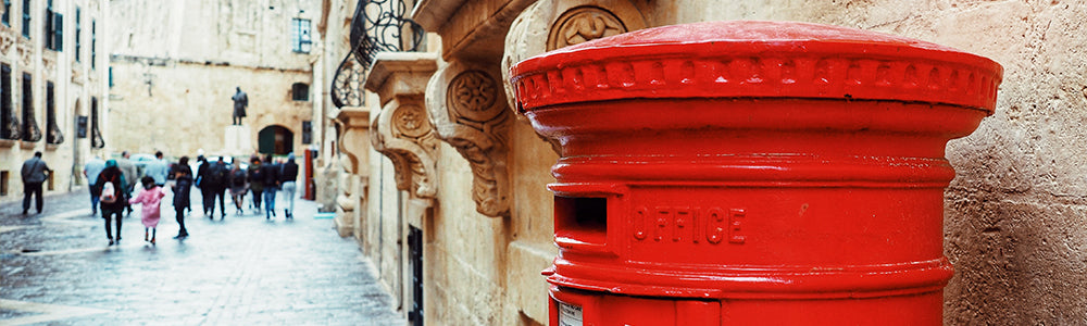 Royal Mail January 2020 Price Rise