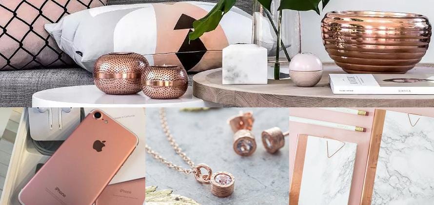 Rose Gold Envelopes - Your New Obsession!