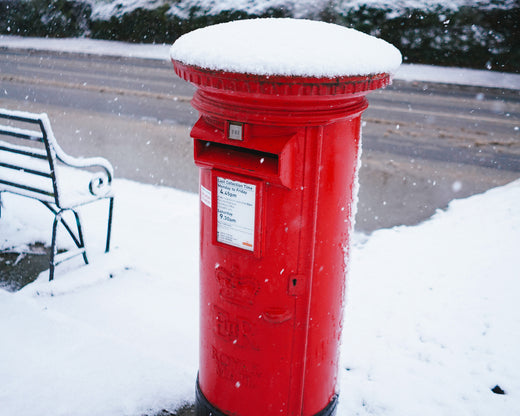 Christmas Postal Services Guide 2024