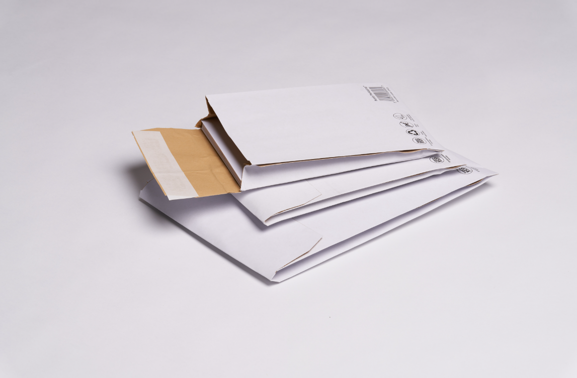 Gusset Envelopes