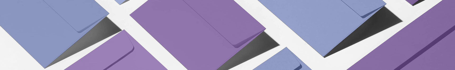 Purple Envelopes