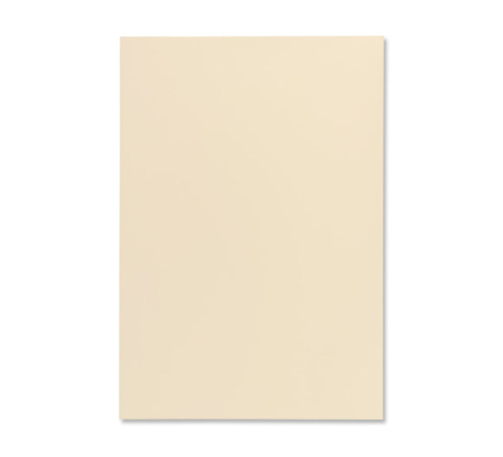 A4 Paper Cream Wove 210mm x 297mm 120gsm (Qty 500) – All Colour Envelopes