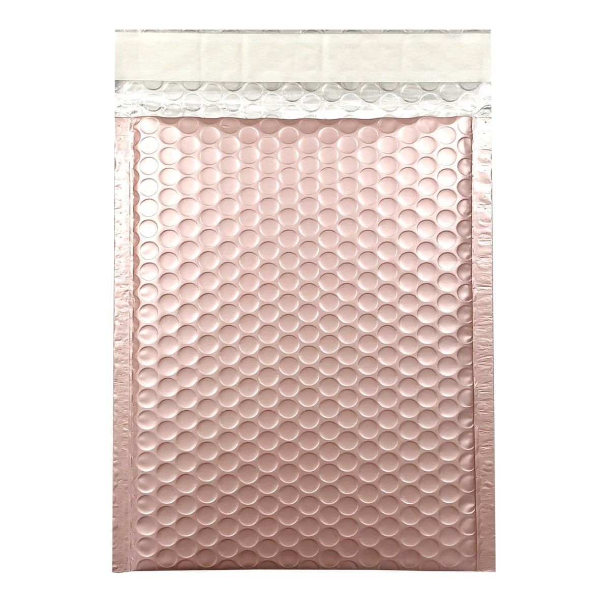 C5+ Matt Rose Gold Blush Padded Bubble Envelopes [Qty 100] 180mm x 250mm - All Colour Envelopes