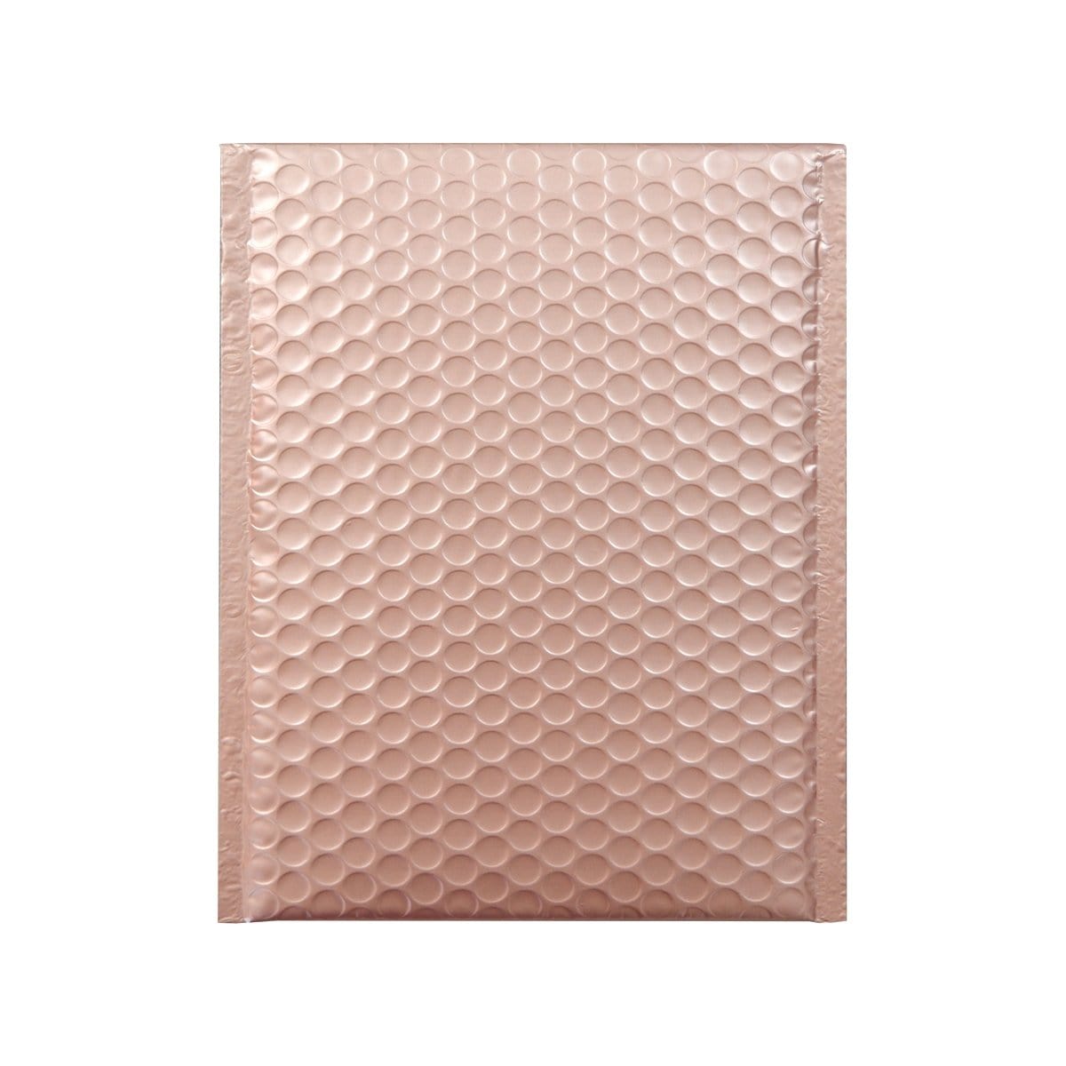 C5+ Matt Rose Gold Blush Padded Bubble Envelopes [Qty 100] 180mm x 250mm - All Colour Envelopes